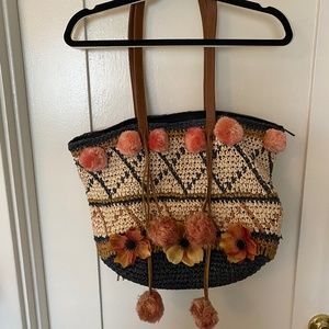 TOPSHOP Beach bag